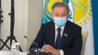 Назарбаев предложил Нигматулина на пост главы фракции