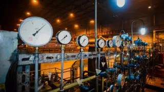 В столице на ТЭЦ-2 устанавливают специальный фильтр