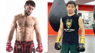 Казахстанский боец проведет бой против Расула Мирзаева