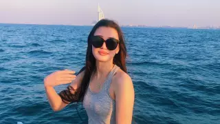 Стало известно, где будет выступать Сабина Алтынбекова после замужества