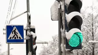 Новые светофоры установят в Алматы. Карта