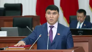 Кыргызского депутата задержал ГКНБ: его обвинили в захвате завода