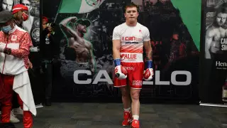 Канело договорился с сопромоутером Головкина о следующем бое - СМИ