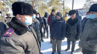 Полицейского начальника освободят от должности после смерти 22-летнего парня в Алматинской области