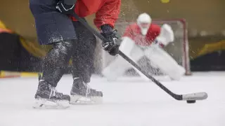 Беларусь лишили права на проведение ЧМ по хоккею-2021