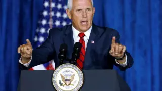 Вице-президент США назвал главное достижение Трампа