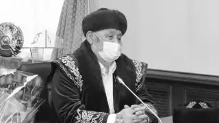 "Ангел в тюбетейке" Алимгазы Райынбеков скончался от коронавируса