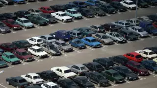 Toyota Camry пропала со штрафстоянки в Нур-Султане