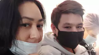 "Никого не виню": мама погибшего на горнолыжной базе казахстанца рассказала подробности трагедии