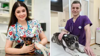 "Была готова к смерти и даже не дернулась. Ее держали на цепи"