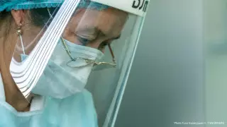 Больше тысячи новых случаев коронавируса выявили за сутки в Казахстане