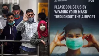 Британский штамм COVID-19 зарегистрирован как минимум в 60 странах - ВОЗ