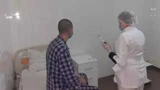 "Я лежал и плакал от беспомощности. За три дня превратился в овощ"