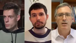 Дудь, Noize MC и другие выступили в поддержку Навального