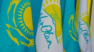 Кадровые перестановки произошли в Nur Otan