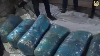 Отца и двух сыновей осудили за наркоторговлю в Павлодарской области