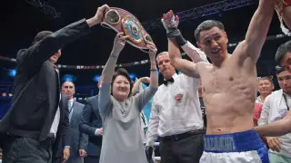 Жанкош Тураров узнал имя следующего соперника