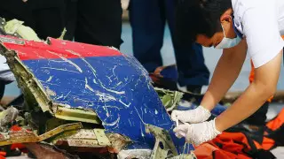Названа причина крушения Boeing в Индонезии