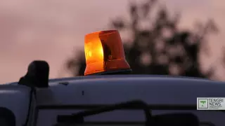 Локомотив столкнулся с автомобилем в Акмолинской области