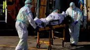 Рекордная смертность от коронавируса зафиксирована в Испании