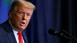 Названа дата начала процесса по импичменту Трампа