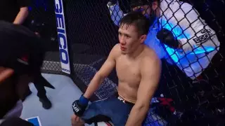 Жумагулов выиграл первый раунд. Опубликованы судейские записки проигранного боя в UFC