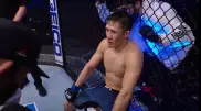 Жумагулов выиграл первый раунд. Опубликованы судейские записки проигранного боя в UFC