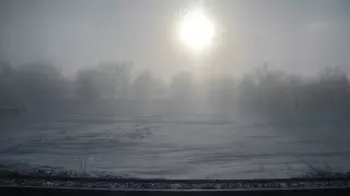 Штормовое предупреждение объявили в 11 регионах Казахстана