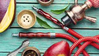 Врач предупредил о риске рака из-за кальяна