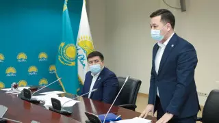 Нуржан Жетписбаев стал руководителем Jas Otan