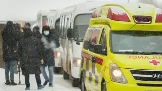 Выросло число умерших от коронавируса казахстанцев