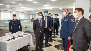 МВД запускает приложение 102 и тревожную кнопку