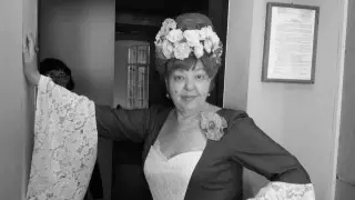 Умерла актриса из "Маски-шоу" Ирина Токарчук