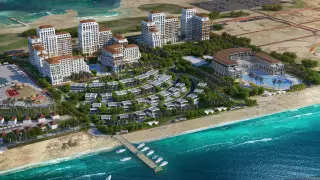 Aktau Riviera: как стать владельцем виллы на Каспийском побережье