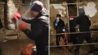 Чиновникам нет дела: сельчане-боксеры пожаловались на акима в Карагандинской области