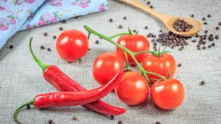 Россия частично сняла запрет на ввоз томатов и перцев из Казахстана