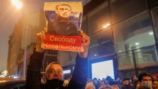 Страны "Большой семерки" выступили с жестким заявлением по Навальному