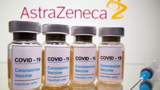 Названы причины срыва поставок вакцин AstraZeneca в Европу