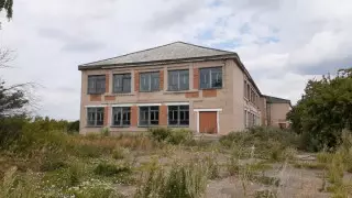 Школу "за 1 тенге" не могут продать на севере Казахстана