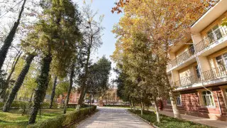 "Восстановиться после COVID". Составлен рейтинг казахстанских санаториев