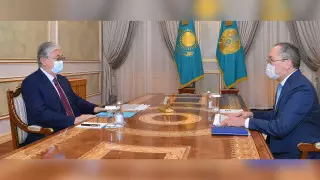Токаев дал поручения главе нового агентства