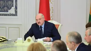 "Выйдешь второй раз - сядешь". Лукашенко об изменениях в законах Беларуси