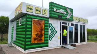 На каких трассах появятся "23-миллионные" туалеты в 2021 году