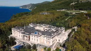 Застройщик назвал предназначение "дворца Путина"