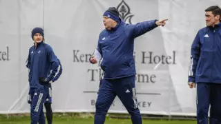 Самат Смаков стал тренером в клубе из чемпионата Казахстана