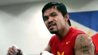 Пакьяо близок к бою с топовым американским боксером