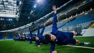 Кульгинов призвал использовать спорткомплексы рационально