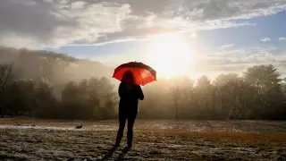 Погода в Казахстане: ожидаются дожди и гололед