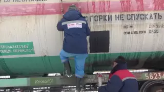 700 тонн газа отправили контрабандой из Казахстана в Афганистан и Таджикистан