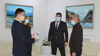 Трогательную историю дворника рассказали в суде Алматы